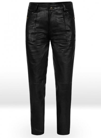 Jim Morrison Leather Pants #2