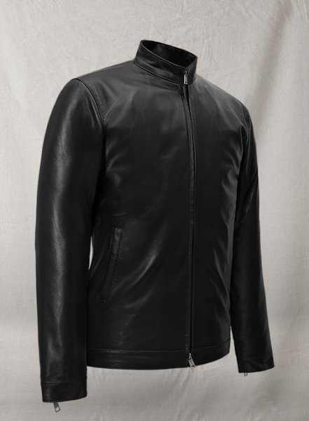 Nikolaj Coster Waldau Leather Jacket