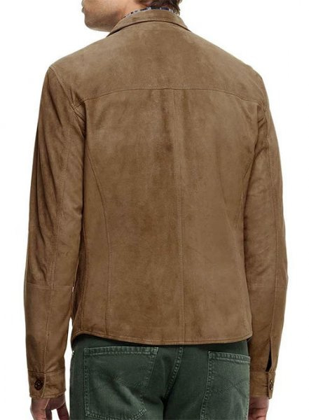 Leather Jacket # 718