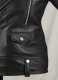 Charlize Theron Leather Jacket