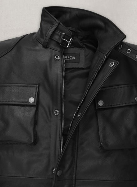 I AM LEGEND Inspired | leather jacket