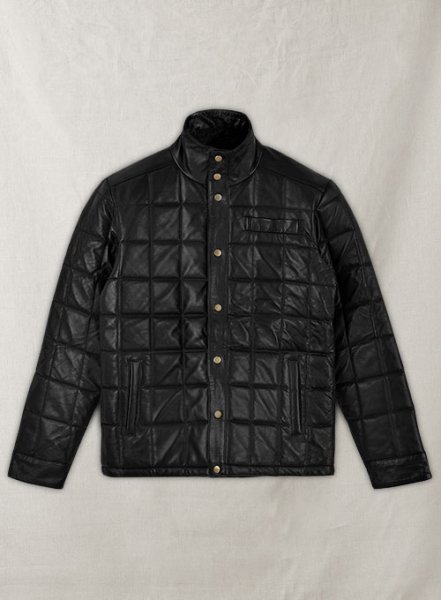 (image for) Oasis Quilted Leather Jacket # 630