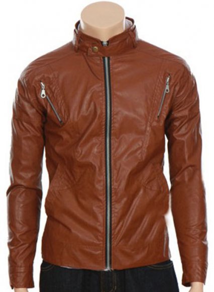 Leather Jacket #107