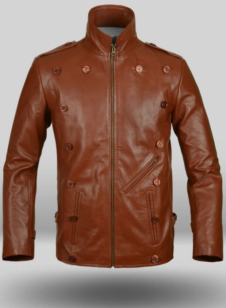 (image for) Bill Clifford The Rocketeer Leather Jacket