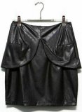 (image for) Busy Bee Leather Skirt - # 188
