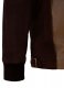 Dark Tan Daniel Radcliff Horns Leather Jacket
