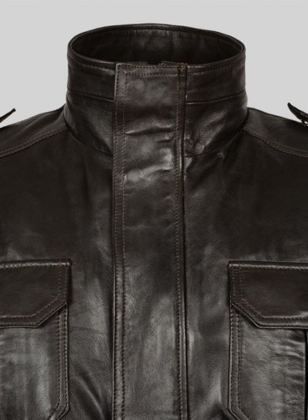 (image for) Apollo Leather Jacket