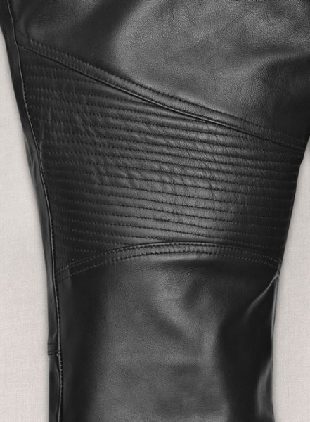 (image for) Jason Momoa Leather Pants