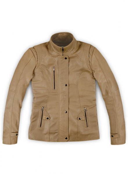 Leather Jacket # 2000