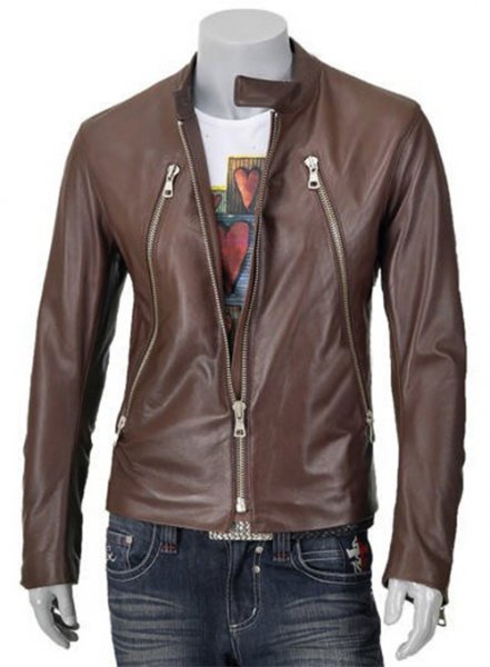 Leather Jacket #105