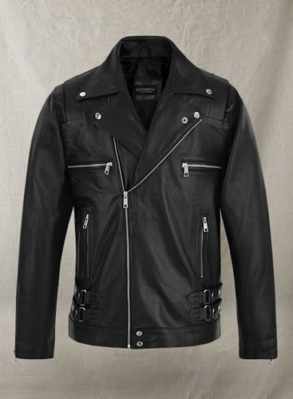 (image for) LeBron James Leather Jacket
