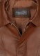 Aviator Bomber Leather Jacket