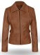Jennifer Lopez Gigli Leather Jacket