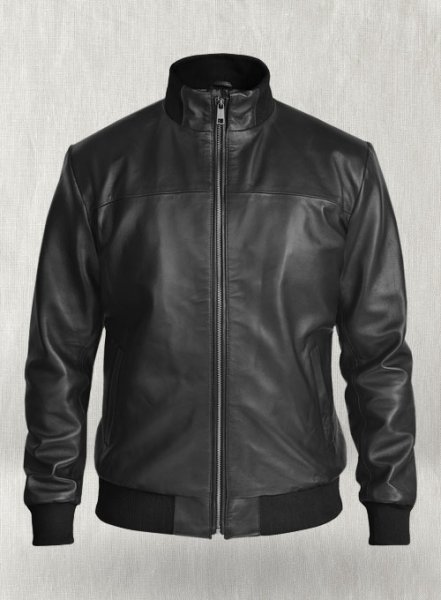 Richard Madden Leather Jacket #2 : LeatherCult: Genuine Custom Leather ...