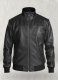 Richard Madden Leather Jacket #2