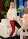 Brie Larson Leather Pants