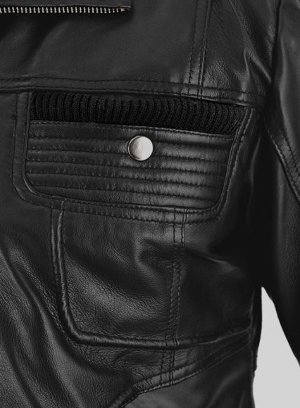 Leather Jacket #1014