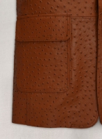 (image for) Floyd Mayweather Leather Blazer