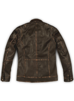 (image for) Retro Leather Jacket