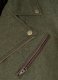 Tweed Leather Combo Jacket # 666