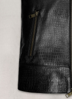 (image for) Neymar Leather Jacket