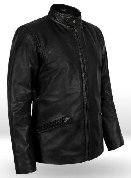 Leather Jacket # 646