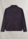 Motorad Purple Biker Leather Jacket