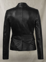 (image for) Leather Blazer