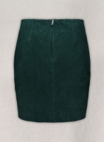 (image for) Karen Gillan Leather Skirt