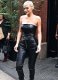 Kylie Jenner Leather Pants #1