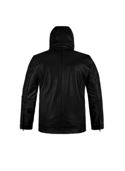 Mission Impossible Ghost Protocol Kids Leather Jacket