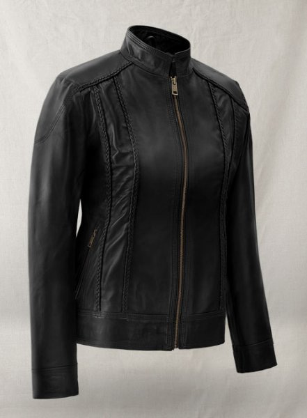 (image for) Clova Leather Jacket