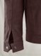 Thunder Storm Burgundy Biker Leather Jacket