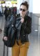 Daisy Ridley Leather Jacket #2