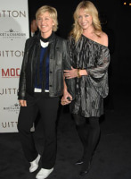 (image for) Ellen Degeneres Leather Jacket