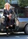 Elisabeth Moss The Kitchen Leather Jacket