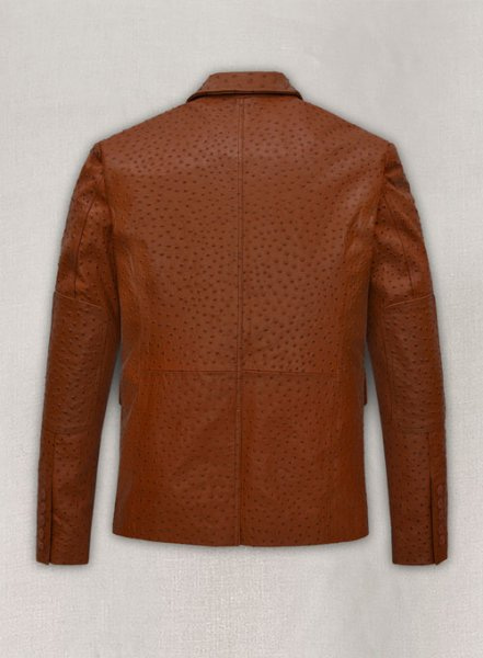 (image for) Floyd Mayweather Leather Blazer