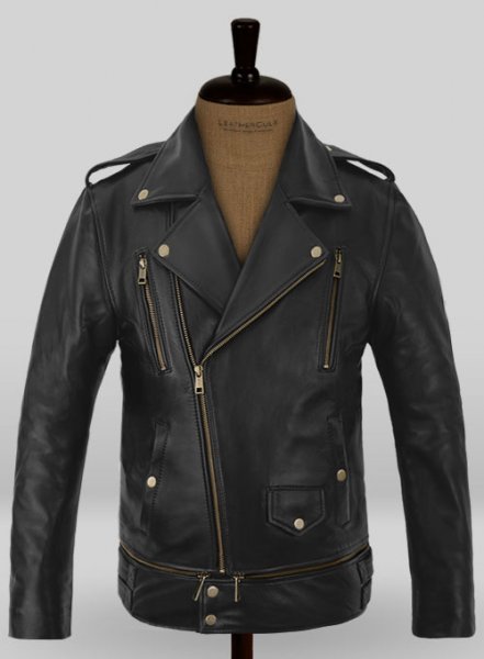 Trooper Biker Jacket