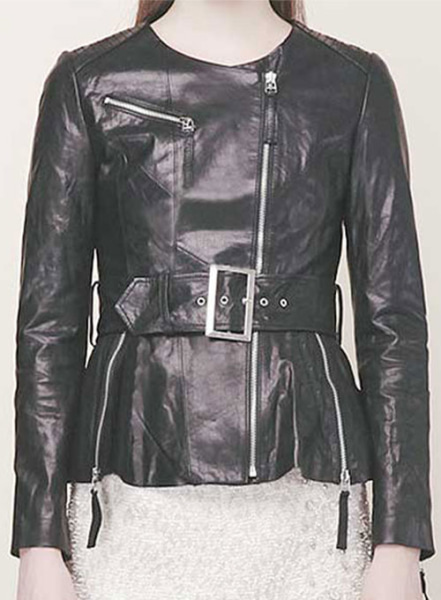 (image for) Leather Jacket # 291