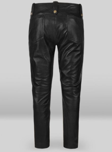 Anchor Leather Pants : LeatherCult: Genuine Custom Leather Products ...