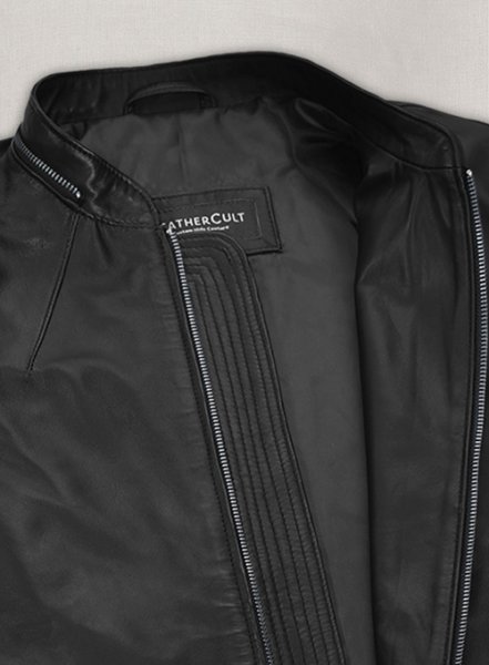 Ian Somerhalder Leather Jacket 1