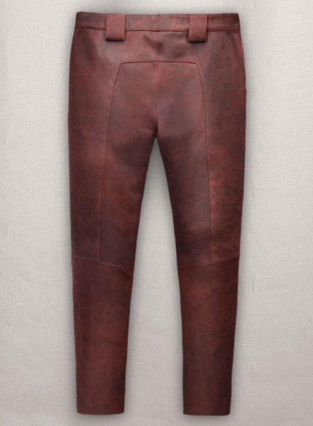 (image for) Goth Leather Pants