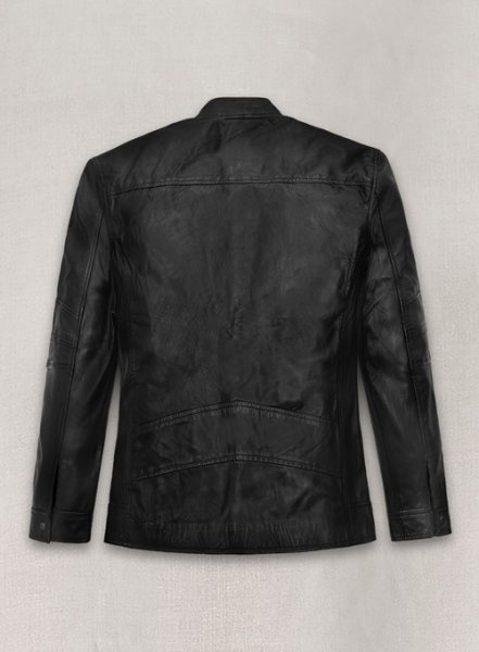 (image for) Chris Hemsworth Leather Jacket #1