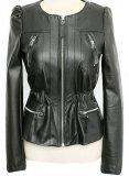 Leather Jacket # 269