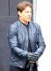 Tom Cruise Mission Impossible Fallout Leather Jacket