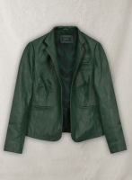 (image for) Grace Leather Blazer