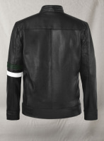 (image for) Black Leather Jacket #97