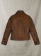 Selena Gomez Coach SS18 Leather Jacket