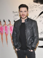 (image for) Richard Madden Leather Jacket #2