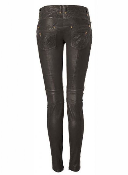 Belle Couture Leather Pants : LeatherCult: Genuine Custom Leather Products,  Jackets for Men & Women